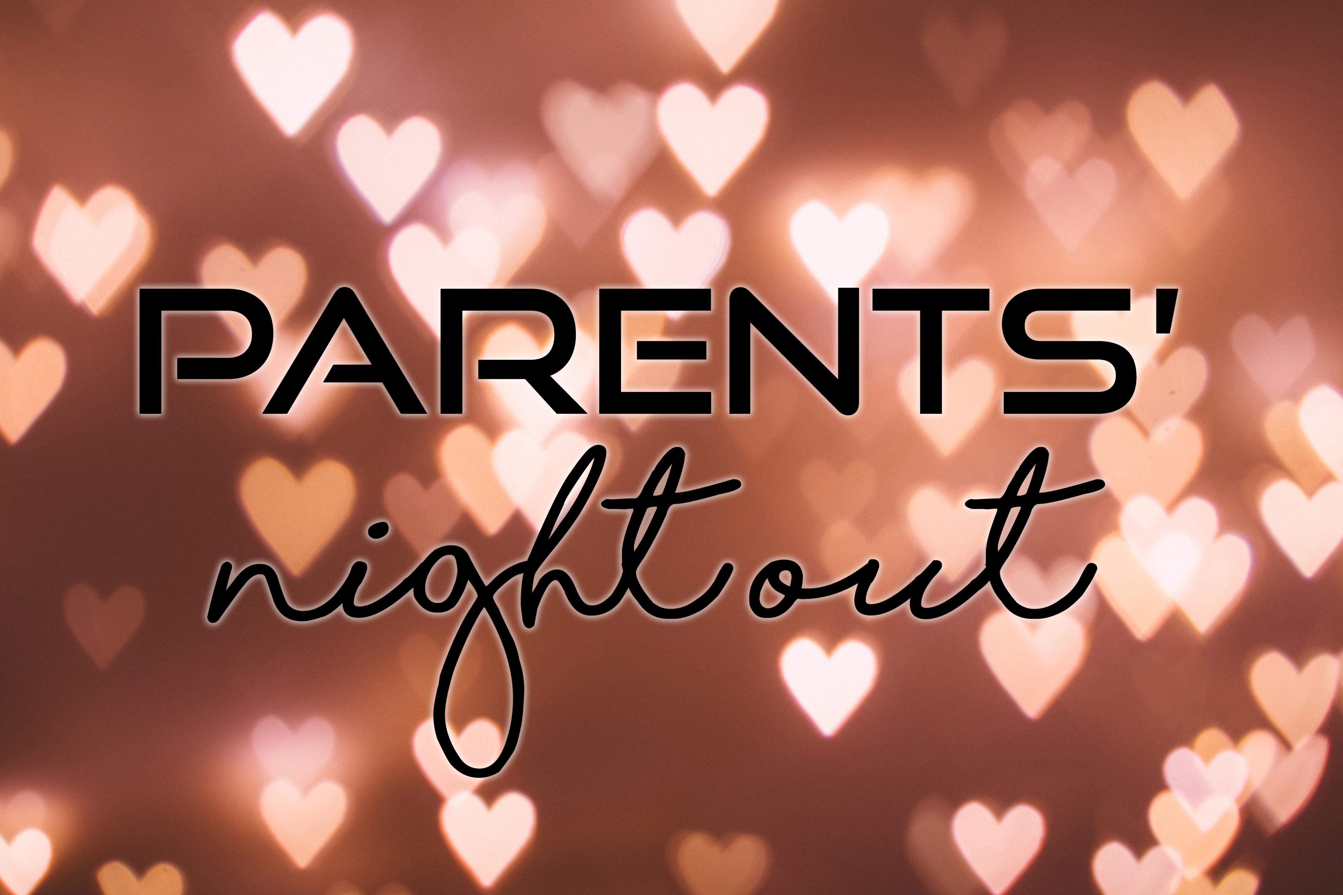 Parents Night Out STEEPWORLD Climbing And Fitness