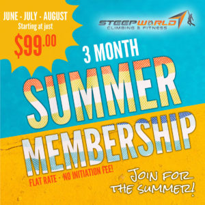 Summer Membership Special